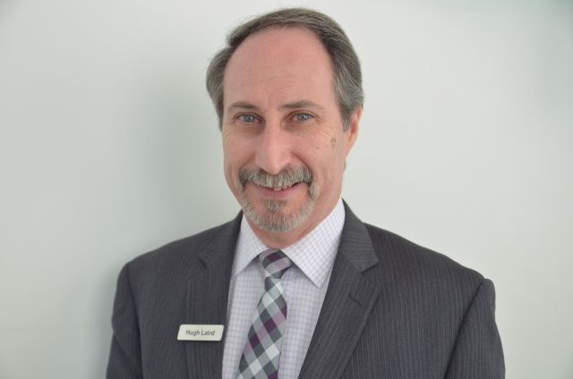 Hugh Laird